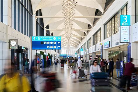 List of the busiest airports in the Middle East .